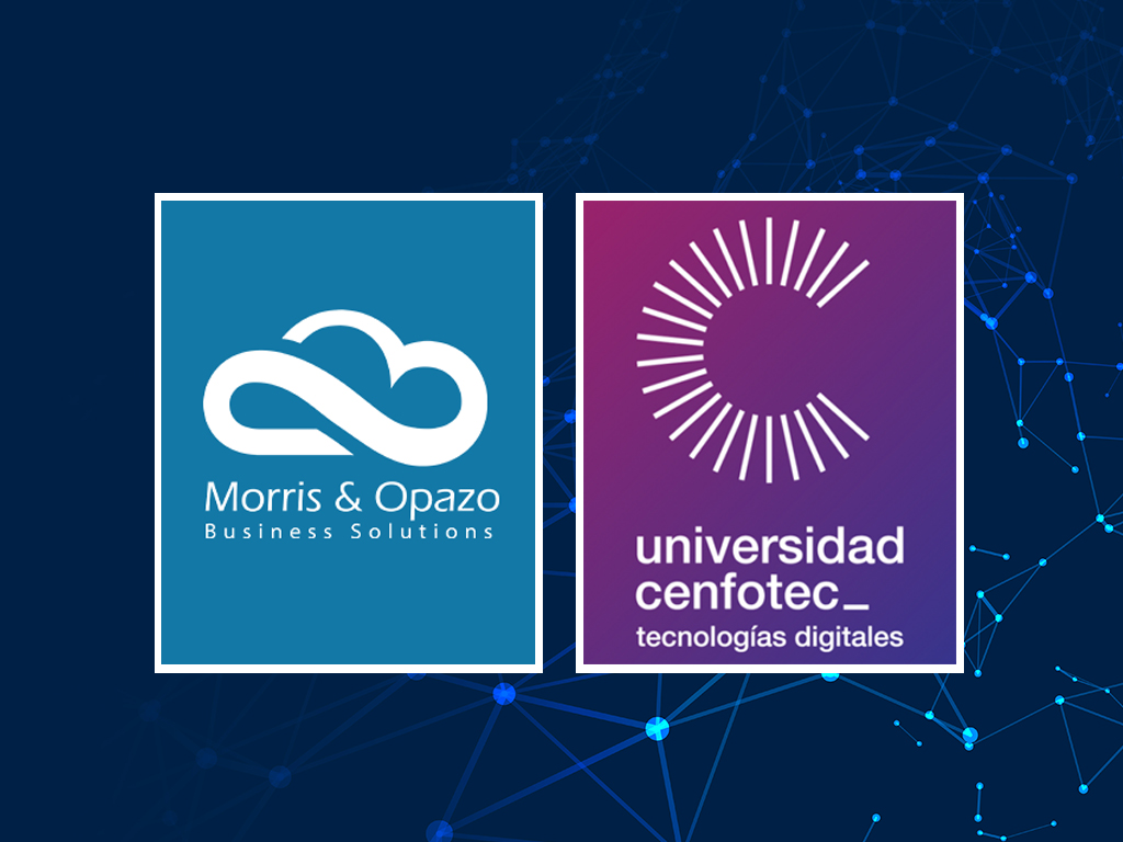 Morris & Opazo y Universidad Centofec de Costa Rica establecen alianza para ejecutar proyectos de investigación bajo plataforma de Amazon Web Services (AWS)