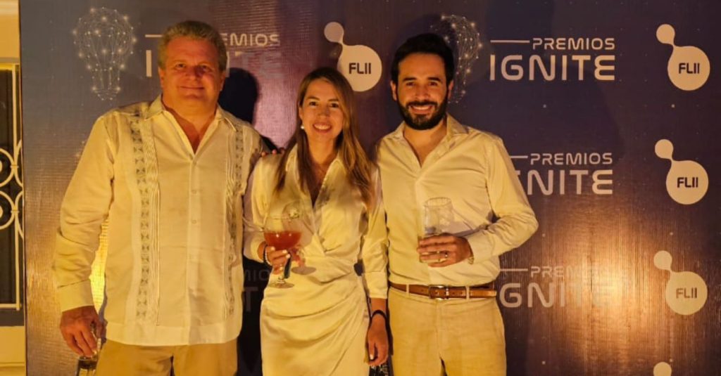 En el FLII 2024: Morris & Opazo consolida su presencia en el ecosistema de startups en América Latina