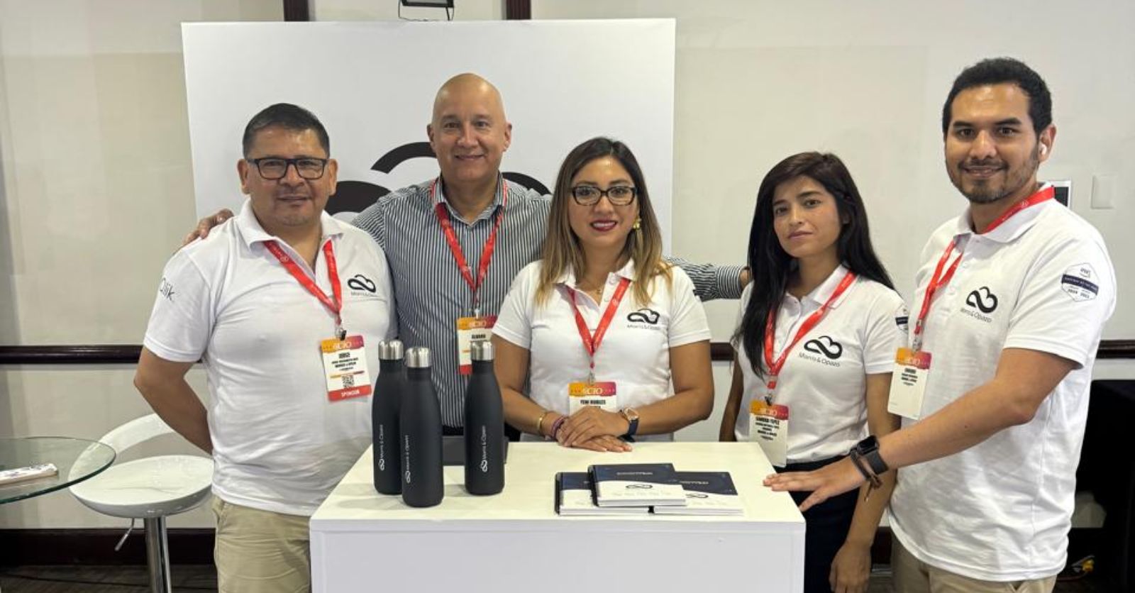 Morris & Opazo y Qlik potencian la innovación con diversidad generacional en Intergen 4CIO