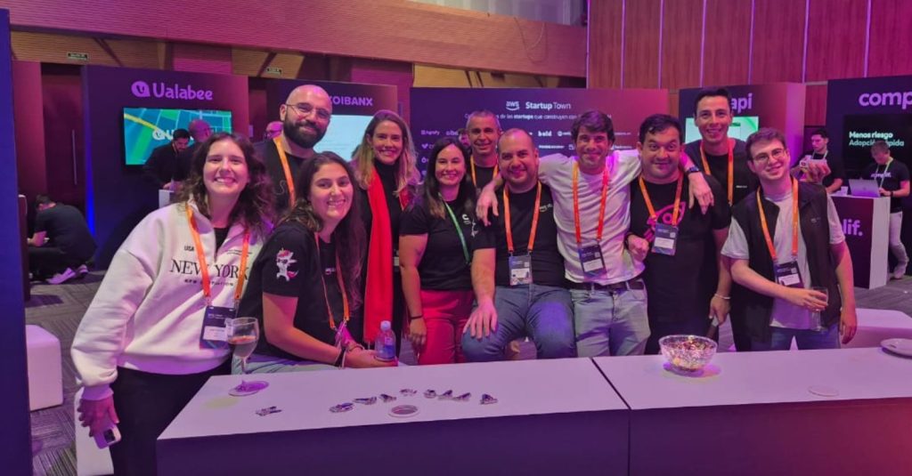 Morris & Opazo fortalece su apuesta por la GenAI en AWS Cloud Experience Buenos Aires 2025