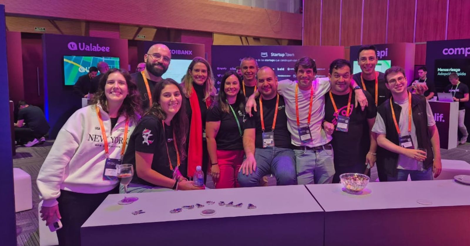 Morris & Opazo fortalece su apuesta por la GenAI en AWS Cloud Experience Buenos Aires 2025