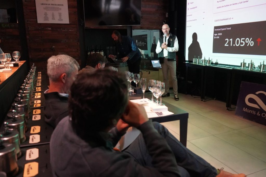 Morris & Opazo y AWS presentaron QuickSuite en Chile el nuevo futuro de la analítica empresarial