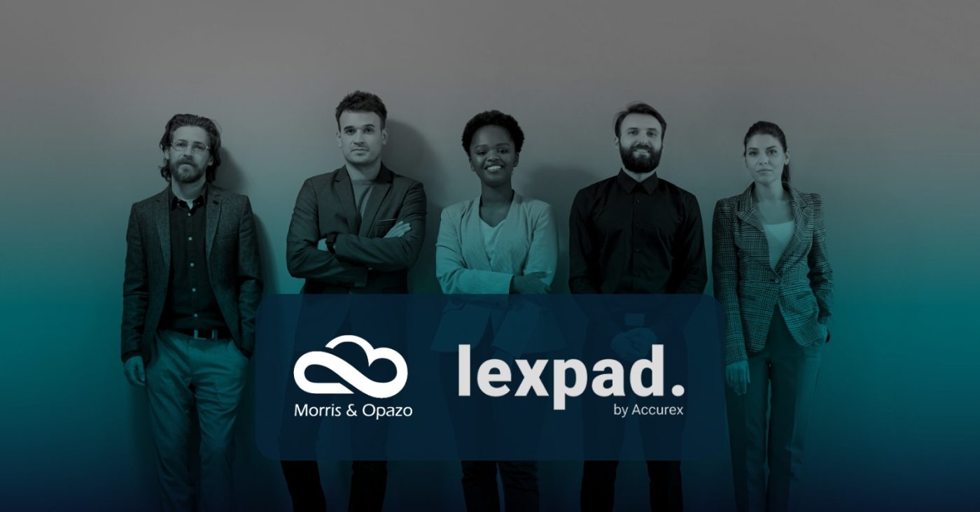 Caso de Éxito Lexpad Asistente legal inteligente impulsado por inteligencia artificial generativa