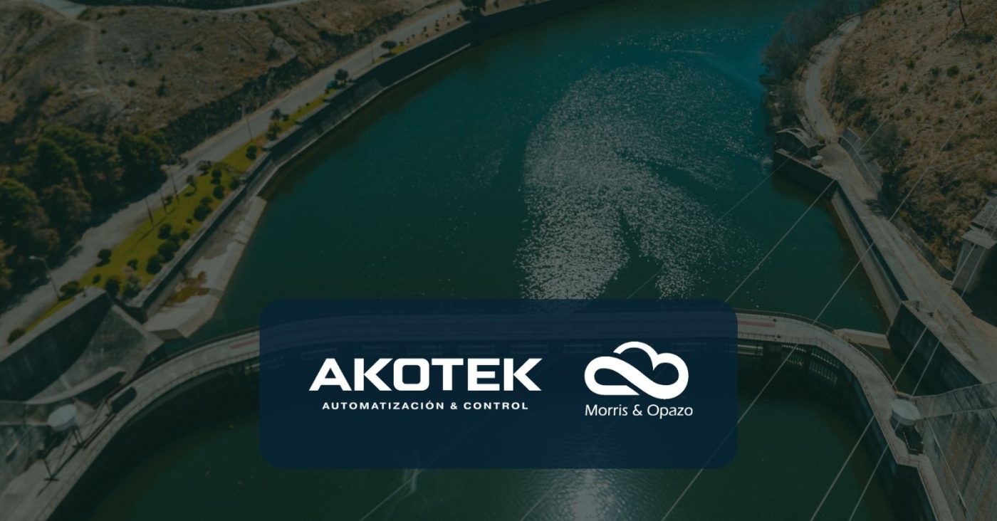 IoT que conecta el agua de Chile: Morris & Opazo y Akotek, llevan el monitoreo de plantas rurales a la nube AWS